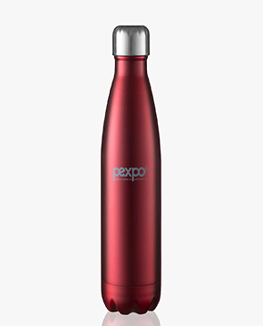 Red bottle